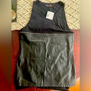 G by Guess , black , brand new never been used , zip on the side , full zip.